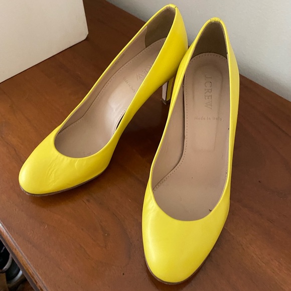J. Crew Shoes - Jcrew heels 6.5